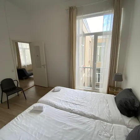 Appartement Jordans Den Haag