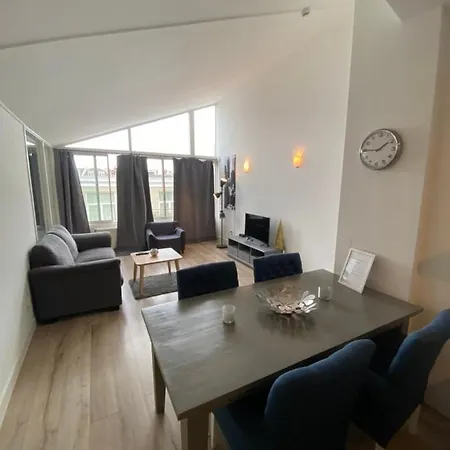 Appartement Jordans Den Haag