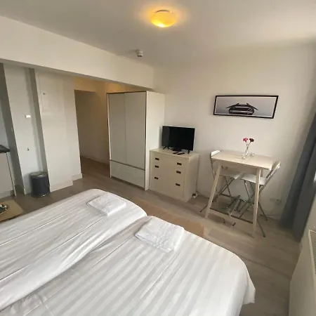 Jordans Appartement