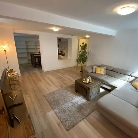 Apartment Jordans Residence Den Haag