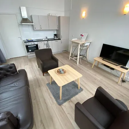Jordans Residence Apartment *