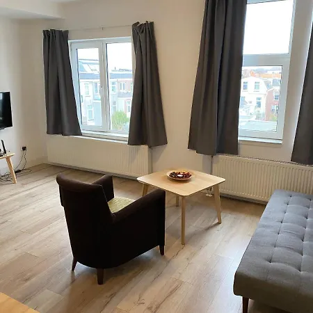 Appartement Jordans Den Haag