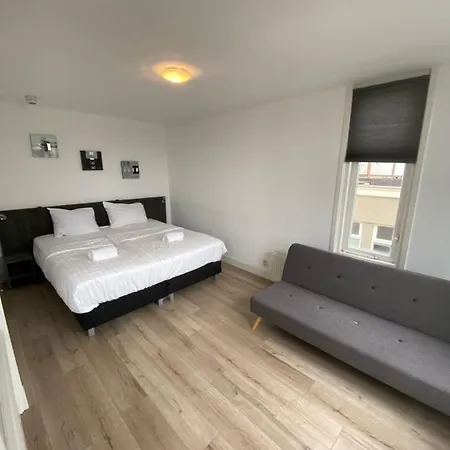 Appartement Jordans Den Haag