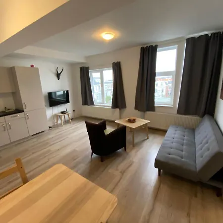 Jordans Appartement Den Haag