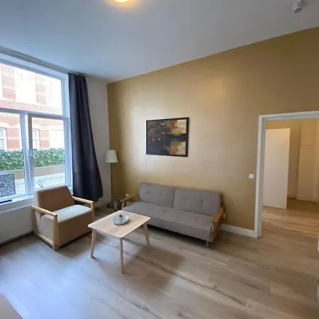 Jordans Residence Apartment Den Haag