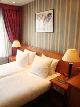 Jordans Residence Hotel Den Haag